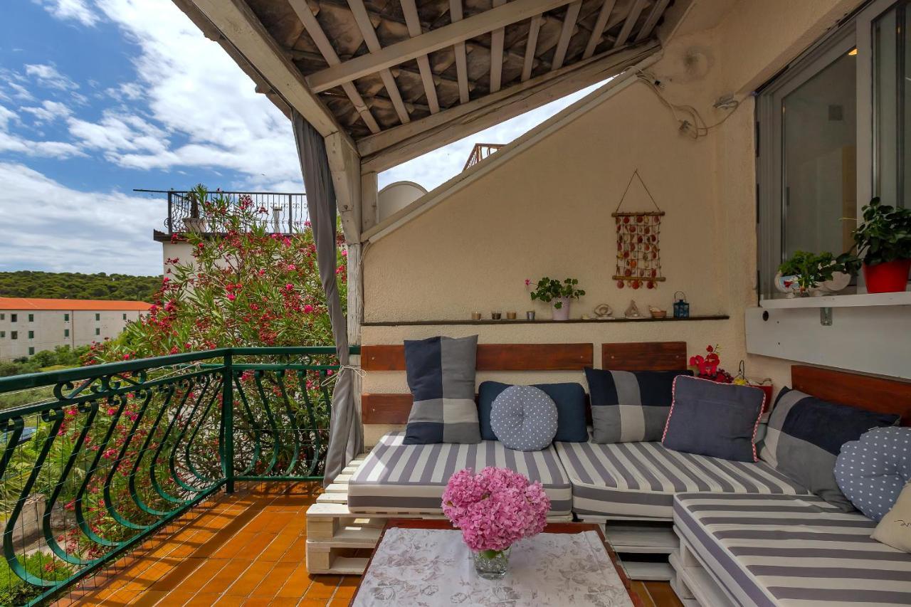 Apartman Montana, Town Centre Makarska Dış mekan fotoğraf