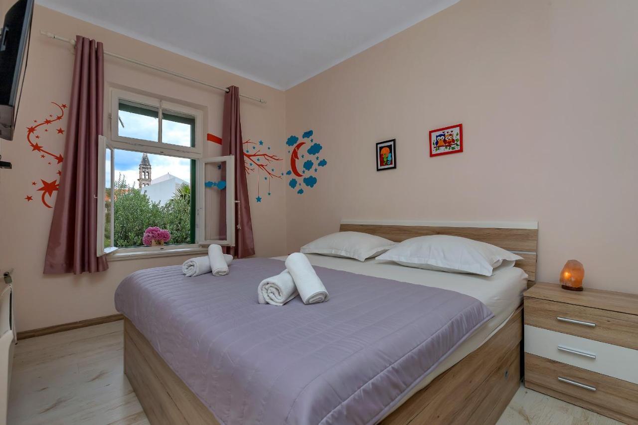 Apartman Montana, Town Centre Makarska Dış mekan fotoğraf