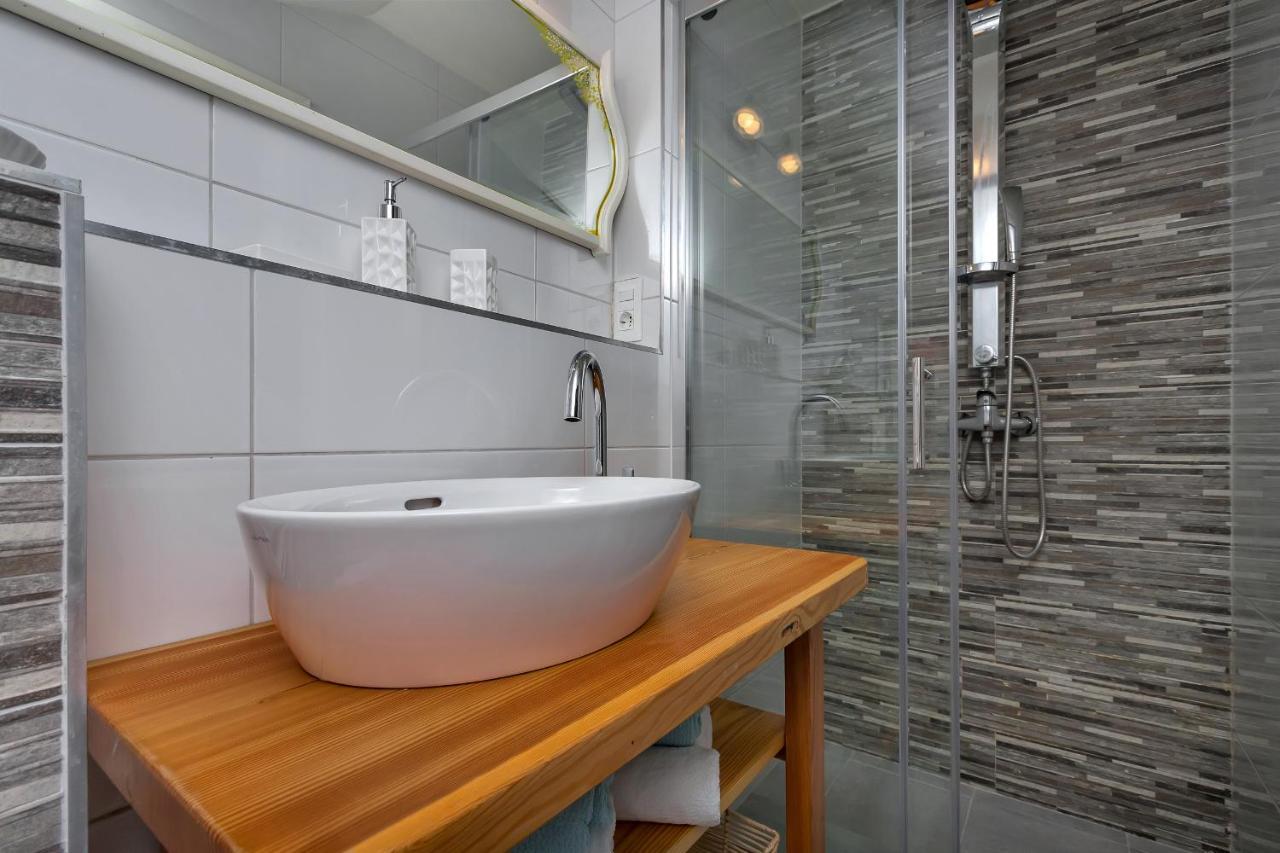 Apartman Montana, Town Centre Makarska Dış mekan fotoğraf