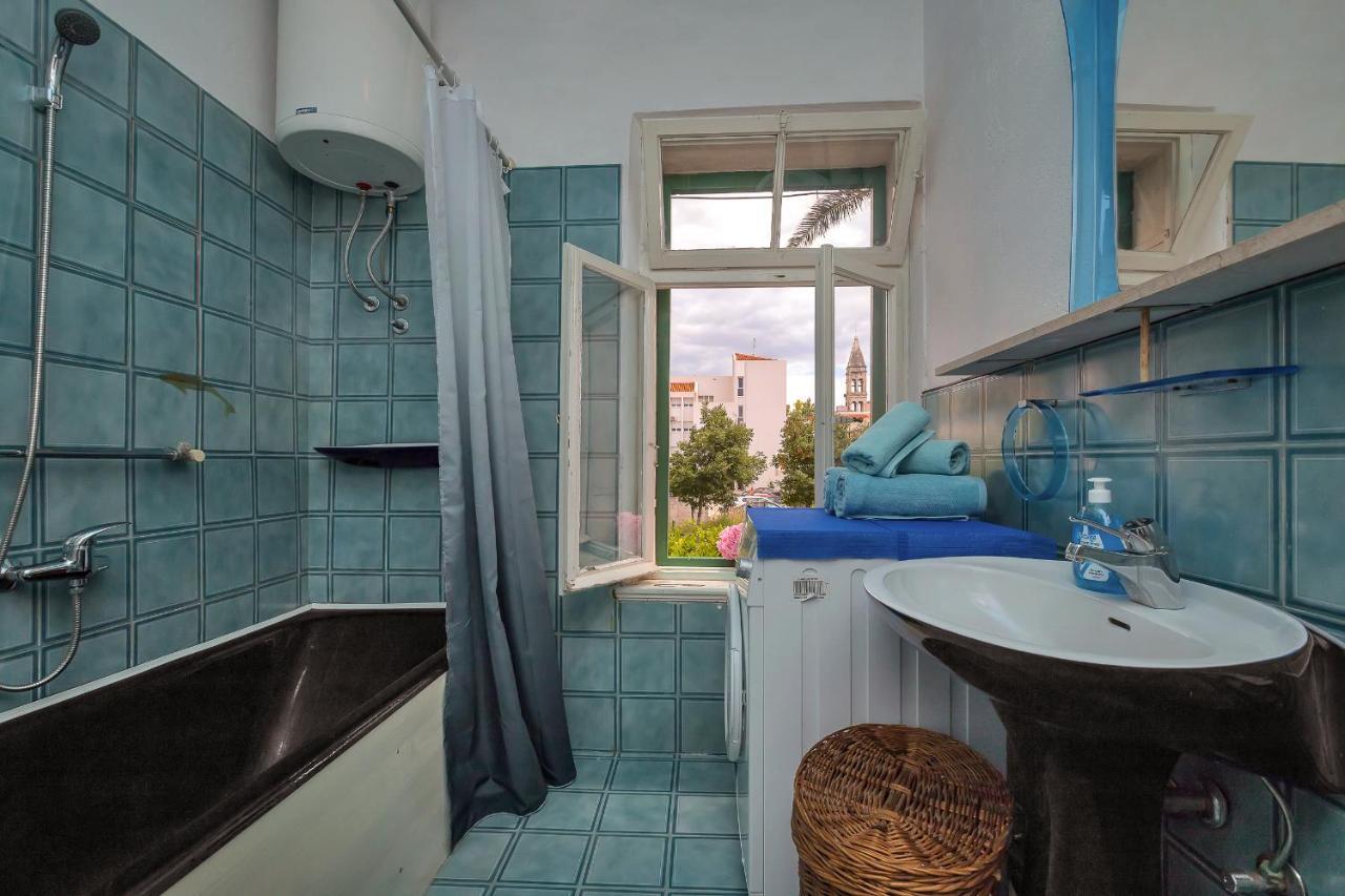 Apartman Montana, Town Centre Makarska Dış mekan fotoğraf