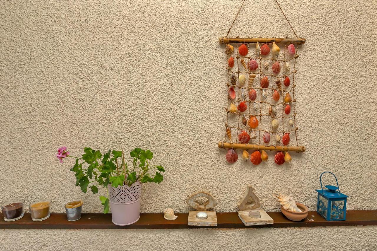 Apartman Montana, Town Centre Makarska Dış mekan fotoğraf