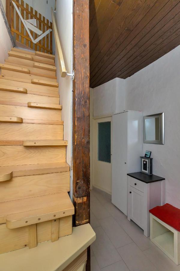 Apartman Montana, Town Centre Makarska Dış mekan fotoğraf