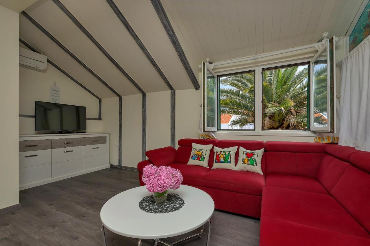 Apartman Montana, Town Centre Makarska Dış mekan fotoğraf