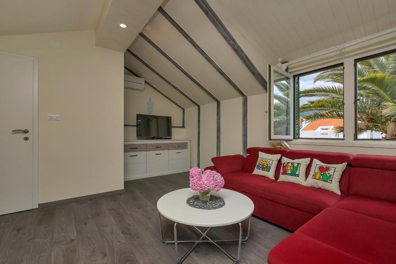 Apartman Montana, Town Centre Makarska Dış mekan fotoğraf