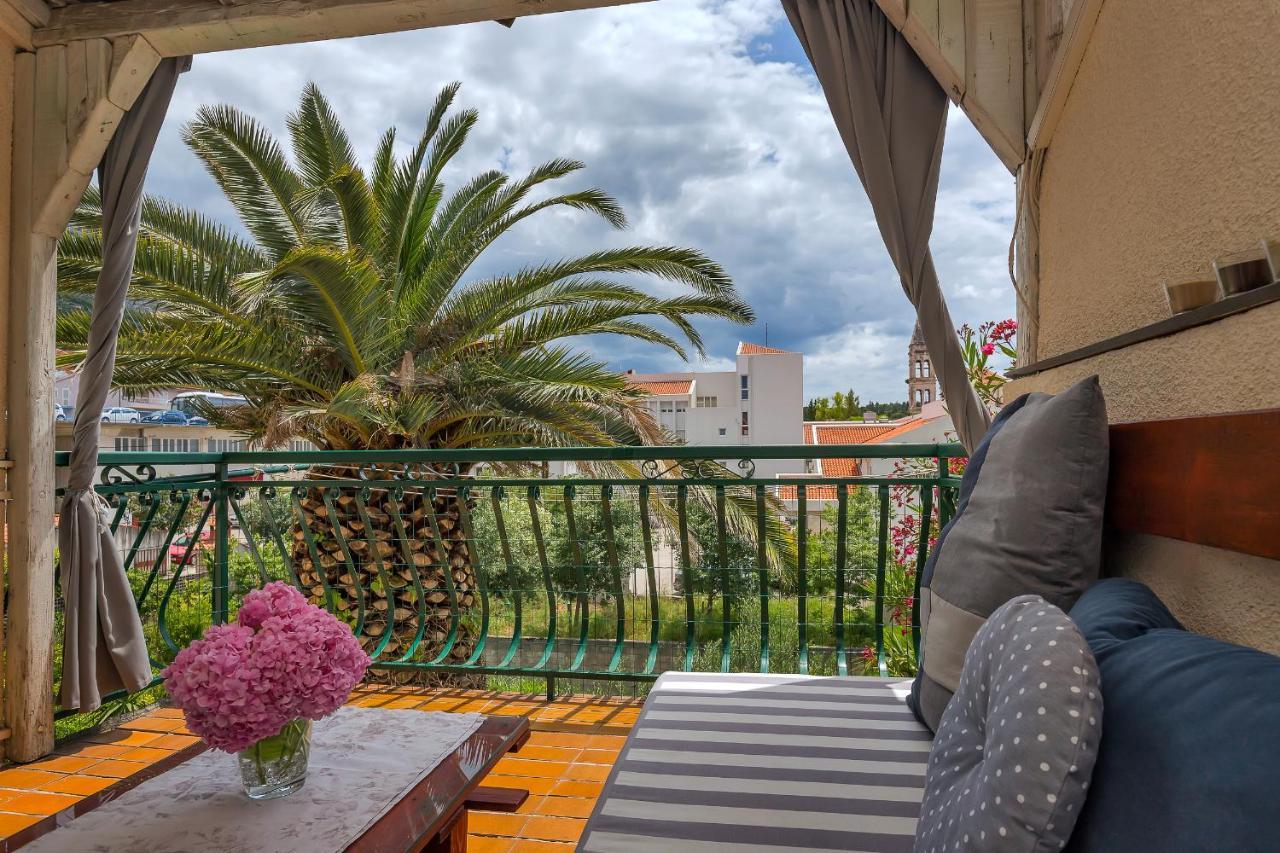 Apartman Montana, Town Centre Makarska Dış mekan fotoğraf