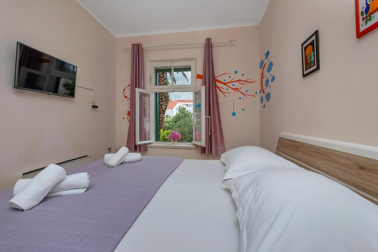 Apartman Montana, Town Centre Makarska Dış mekan fotoğraf