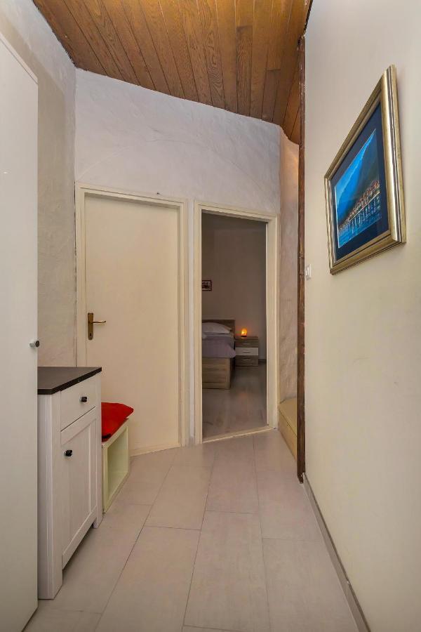Apartman Montana, Town Centre Makarska Dış mekan fotoğraf