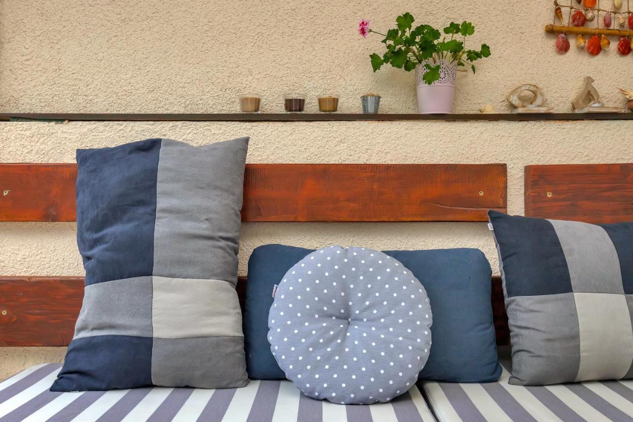 Apartman Montana, Town Centre Makarska Dış mekan fotoğraf