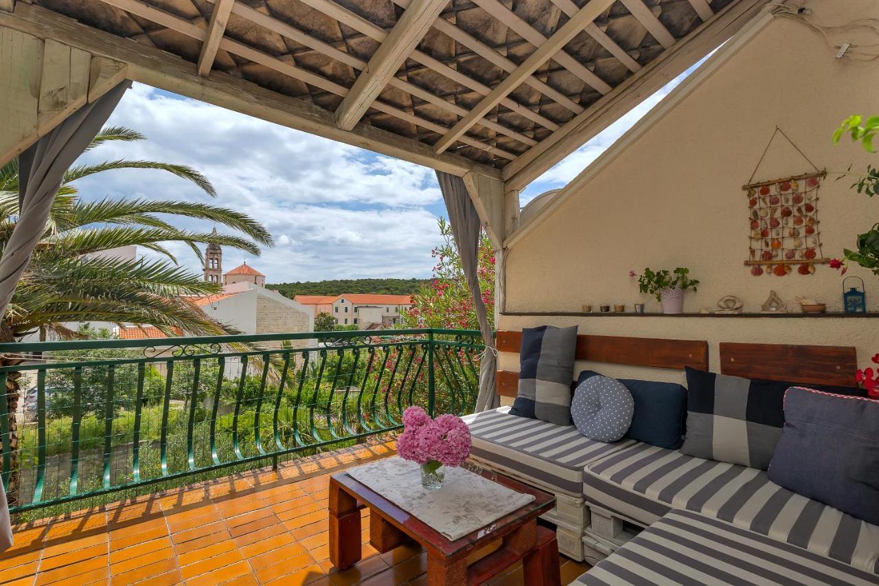 Apartman Montana, Town Centre Makarska Dış mekan fotoğraf