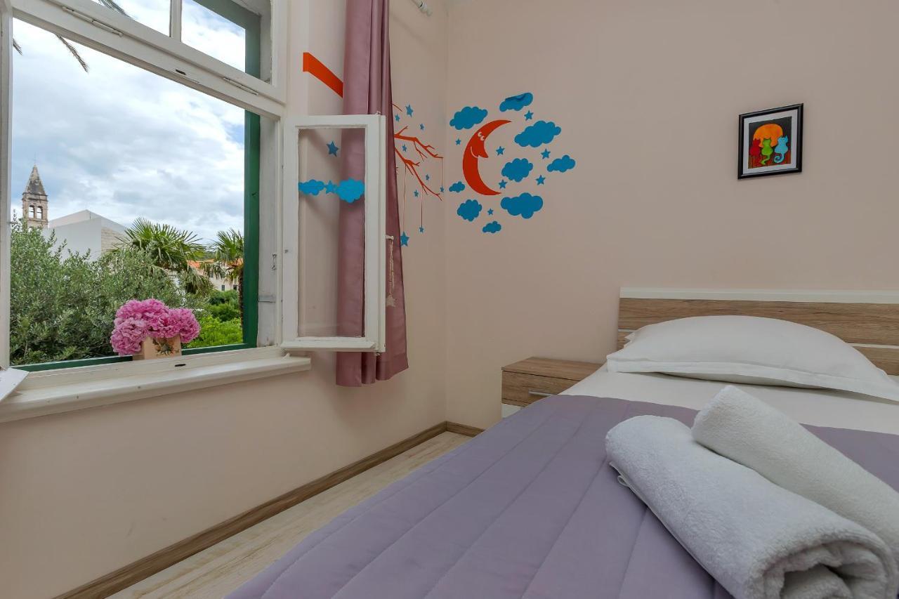 Apartman Montana, Town Centre Makarska Dış mekan fotoğraf