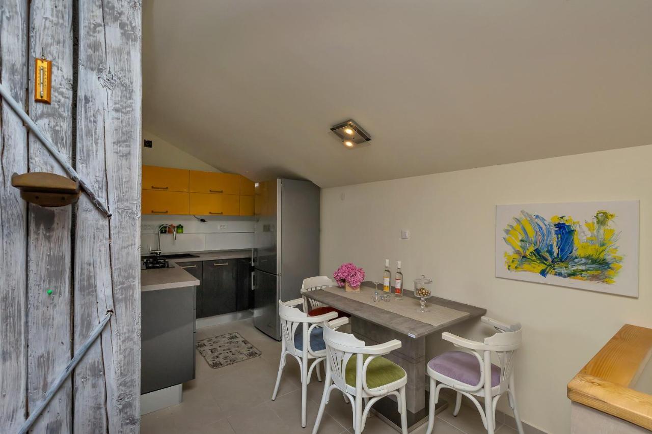 Apartman Montana, Town Centre Makarska Dış mekan fotoğraf