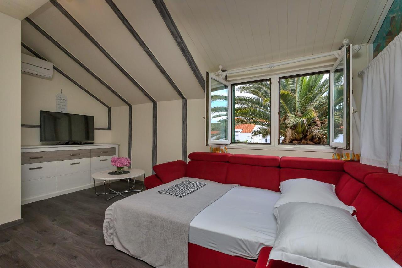 Apartman Montana, Town Centre Makarska Dış mekan fotoğraf
