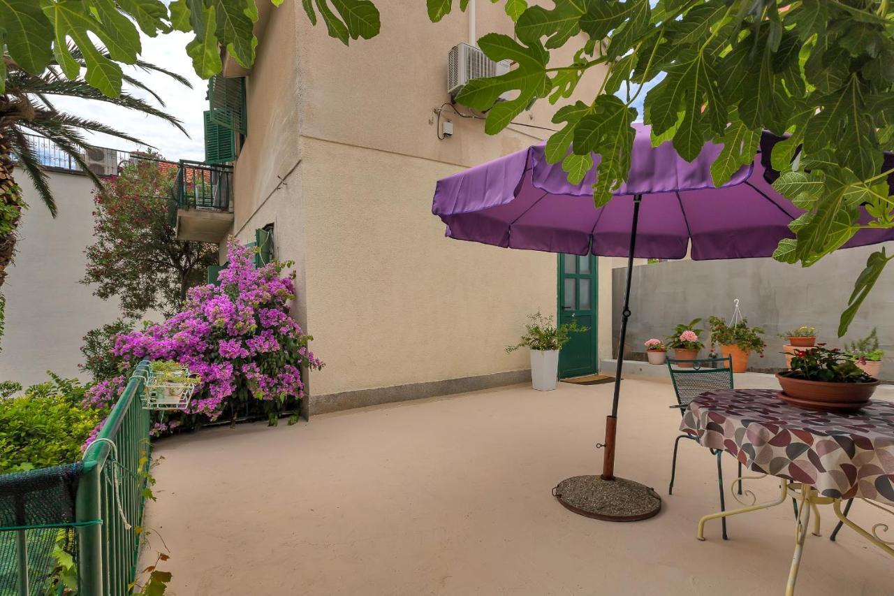 Apartman Montana, Town Centre Makarska Dış mekan fotoğraf