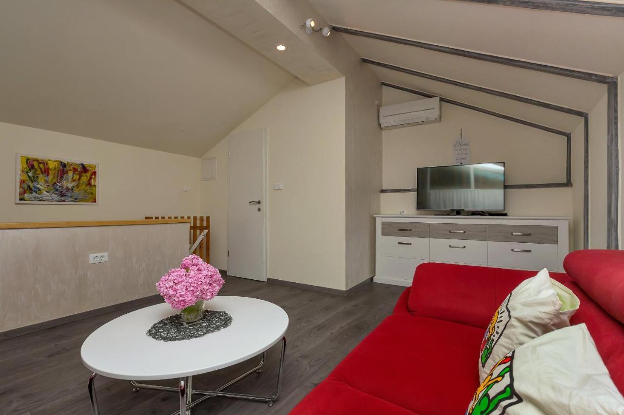 Apartman Montana, Town Centre Makarska Dış mekan fotoğraf